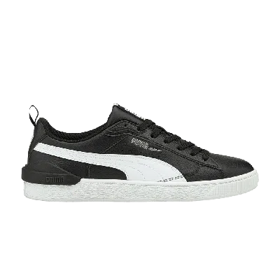 PUMA SUEDE BLOC 'B&W'
