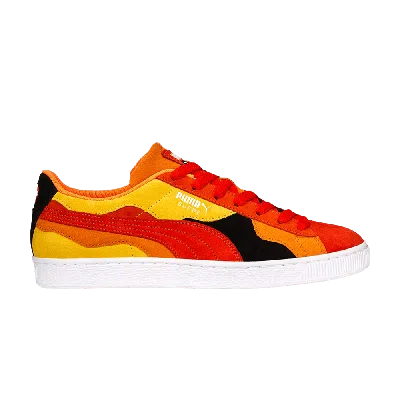 PUMA SUEDE 'CAMOWAVE - WARM EARTH'