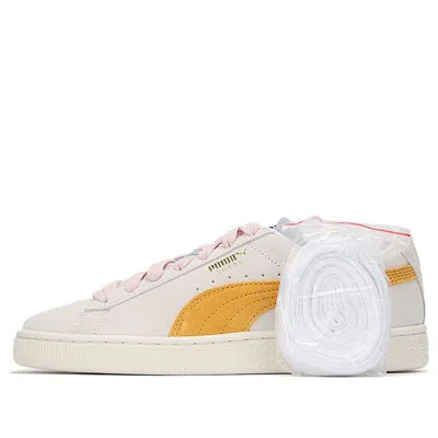 PUMA PUMA Suede Classic 21 'Ivory Glow Mineral Yellow'