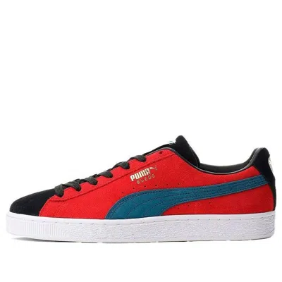 PUMA PUMA Suede Classic 21 'Lapis Blue Urban Red'