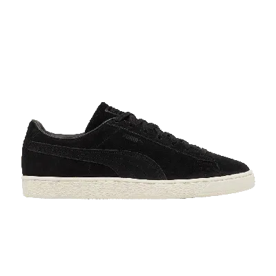 PUMA SUEDE CLASSIC '75TH ANNIVERSARY - BLACK'