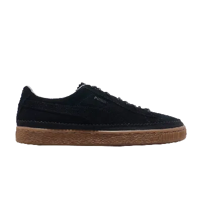 PUMA SUEDE CLASSIC BROGUE 'BLACK'