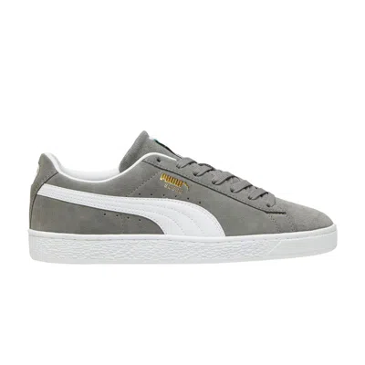 PUMA PUMA SUEDE CLASSIC 'CAST IRON' | GREY | MEN'S SIZE 8.5