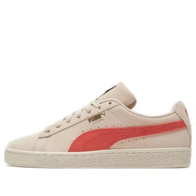 PUMA PUMA Suede Classic 'Cream Hot Coral'