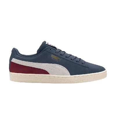 PUMA SUEDE CLASSIC 'DARK DENIM CORDOVAN'
