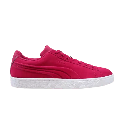 PUMA PUMA SUEDE CLASSIC EMBOSSED 'VIVACIOUS'