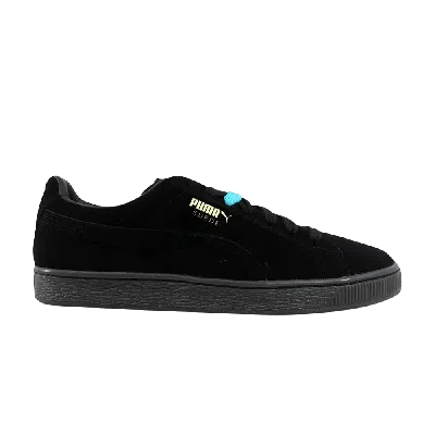 PUMA SUEDE CLASSIC + MONO ICED 'BLACK'