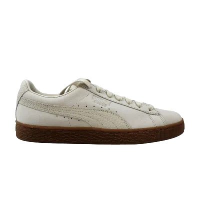 PUMA SUEDE CLASSIC NATURAL WARMTH 'BIRCH'