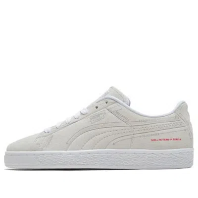 PUMA PUMA SUEDE CLASSIC PATTERN MASTER 'White'