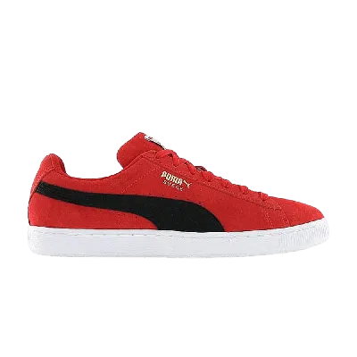 PUMA SUEDE CLASSIC 'RIBBON RED'