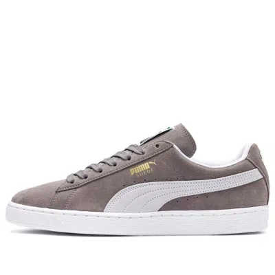 PUMA PUMA Suede Classic+ 'Steeple Gray'