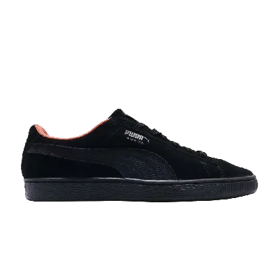 PUMA SUEDE CLASSIC TONAL NU SKOOL 'BLACK'