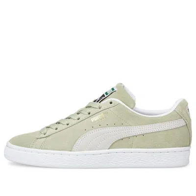 PUMA PUMA Suede Classic XxiPUMA Suede Classic XXI 'Green White'