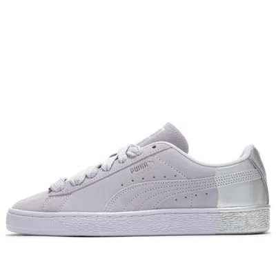 PUMA PUMA Suede Dance Crew 'Light Purple Silver'