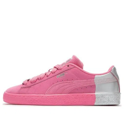PUMA PUMA Suede Dance Crew 'Pink Silver'