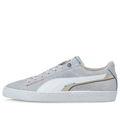 PUMA PUMA Suede 'Displaced - Harbor Mist'