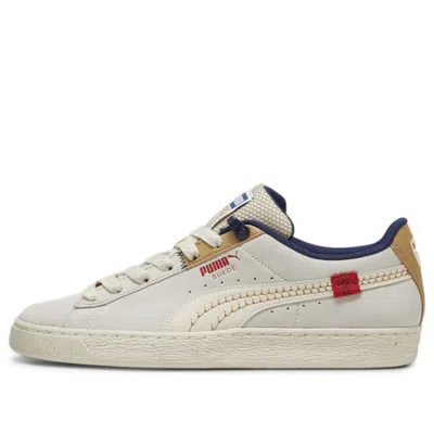 PUMA PUMA Suede 'Expedition Vapor Grey Prairie Tan'