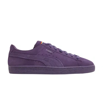 PUMA SUEDE 'LOVE MARATHON - IRIS'