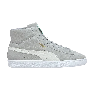 PUMA SUEDE MID 21 'QUARRY'