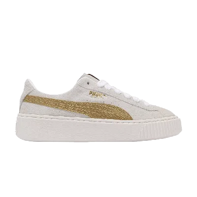 PUMA SUEDE PLATFORM 'YEAR OF OX'