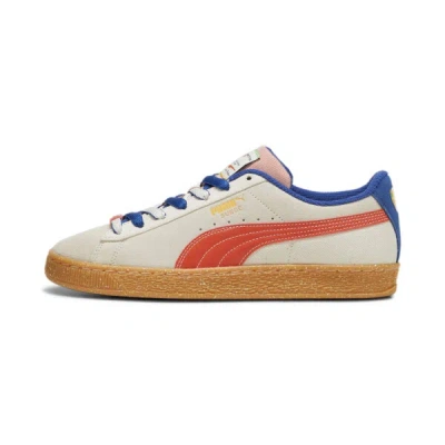 PUMA SUEDE PODIUM SNEAKERS