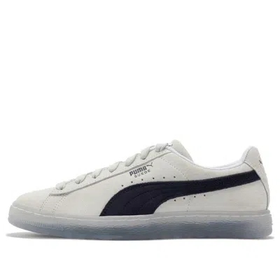 PUMA PUMA Suede Translucent 'White Black'