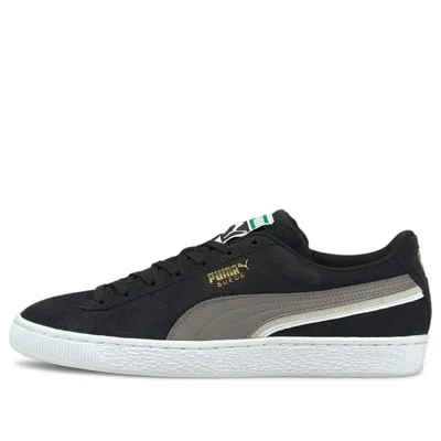 PUMA PUMA Suede 'Triplex - Black Steel Grey'
