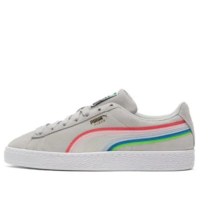PUMA PUMA Suede Triplex Tech 'Grey Violet'