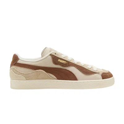 PUMA PUMA SUEDE 'TRIPPY - ALPINE SNOW HAUTE COFFEE' | CREAM | MEN'S SIZE 9.5