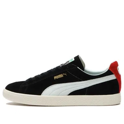 PUMA PUMA Suede VTG MIJ MC 'Black Red'