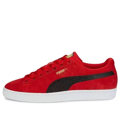 PUMA PUMA Suede x Scuderia Ferrari 'Shield - Rosso Corsa'
