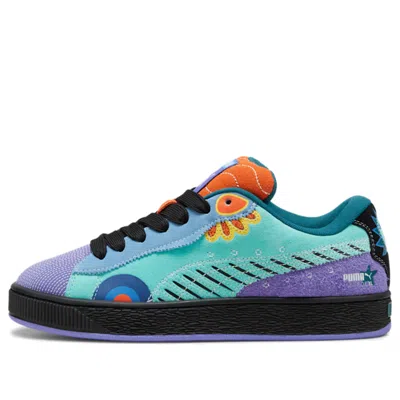 PUMA PUMA Suede XL 'Dia De Los Muertos Pack - Mint'