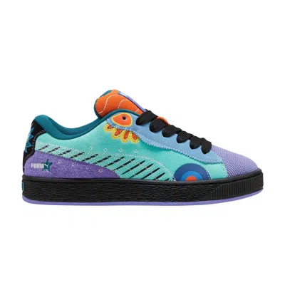 PUMA SUEDE XL 'DIA DE LOS MUERTOS PACK - MINT'