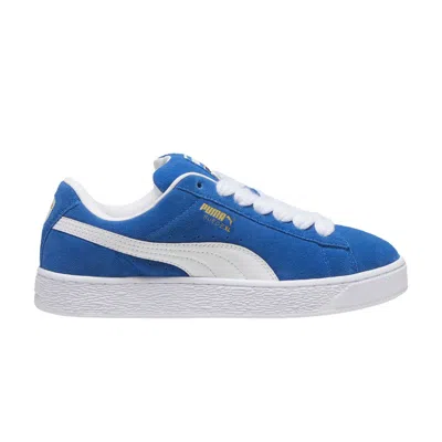 PUMA SUEDE XL 'TEAM ROYAL'
