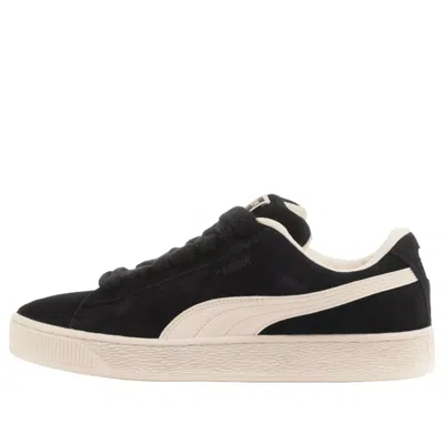 PUMA PUMA Suede XL x Pleasures 'Black Frosted Ivory'