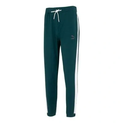 PUMA PUMA Suit Jogger 'Green'
