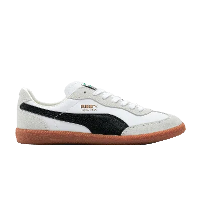 PUMA SUPER LIGA OG RETRO 'WHITE BLACK'