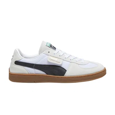 PUMA SUPER TEAM OG 'WHITE BLACK GUM'