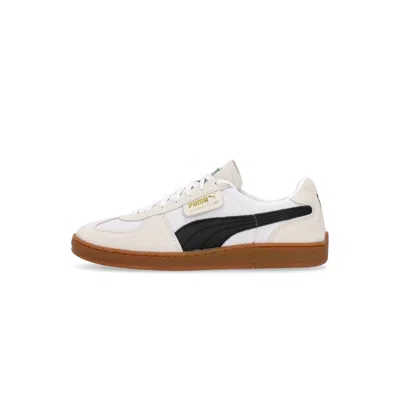 PUMA SUPER TEAM OG WHITE MEN'S LOW SHOE