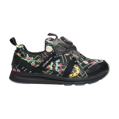 PUMA SWASH O X WMNS HAAST DISC 'BLACK FLORAL'