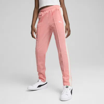 PUMA T7 ALWAYS ON BIG KIDS' SLIM TRACK PANTS