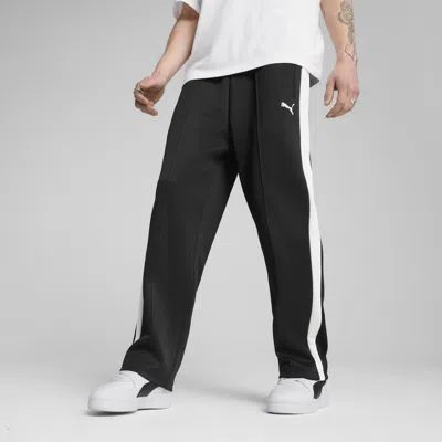PUMA T7 ALWAYS ON MEN'S RELAXED TRACK PANTS