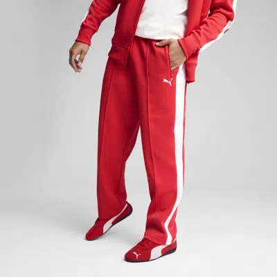PUMA T7 ALWAYS ON MEN'S RELAXED TRACK PANTS
