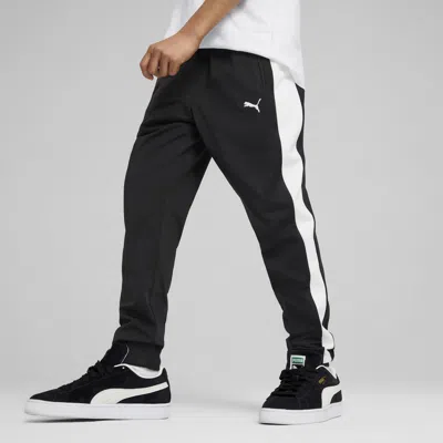 PUMA T7 ALWAYS ON BIG KIDS' TRACK PANTS