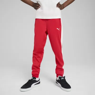 PUMA T7 ALWAYS ON BIG KIDS' TRACK PANTS