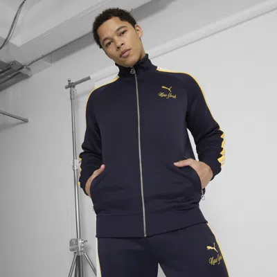 PUMA T7 TRACK JACKET