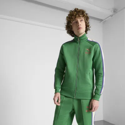 PUMA T7 TRACK JACKET