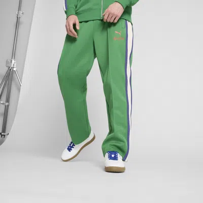 PUMA T7 STRAIGHT TRACK PANTS