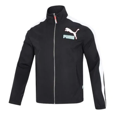 PUMA PUMA T7 Fandom Track Jacket 'Black'