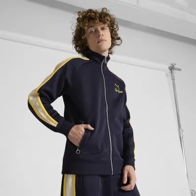 PUMA T7 LV TRACK JACKET